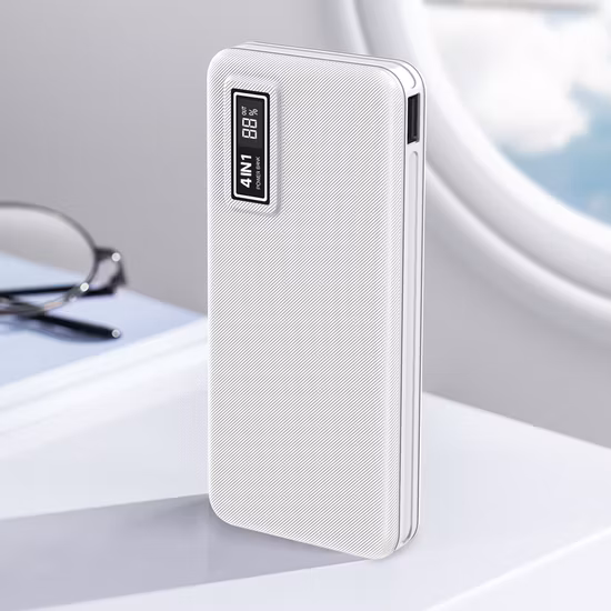 Custom Logo 278100mAh 1500W RoHS Battery Charger Large Capacity Container Power Bank