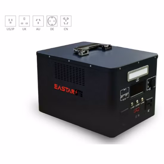 2000W Outdoor Camping Generator Solar Energy Storage Portable Power Station for 110V/230V