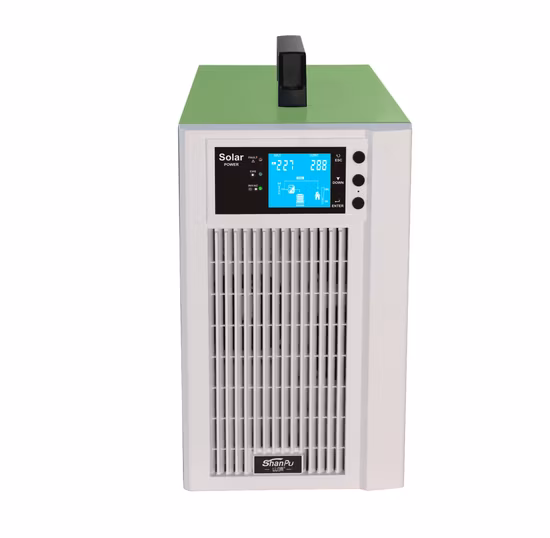 2000W 3000W Multifunctional Portable Solar Generator AC DC Lithium LFP Battery Fast Charge Power Supply Mobile Power Bank