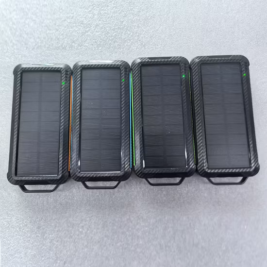 Eco Friendly Green Gifts Wood Bamboo Power Bank