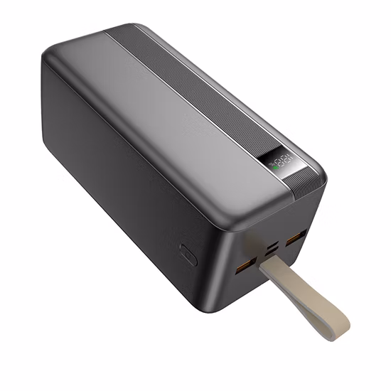 Outdoor Camping Power Bank Super Large Capacity 50000mAh Mobile Power Supply