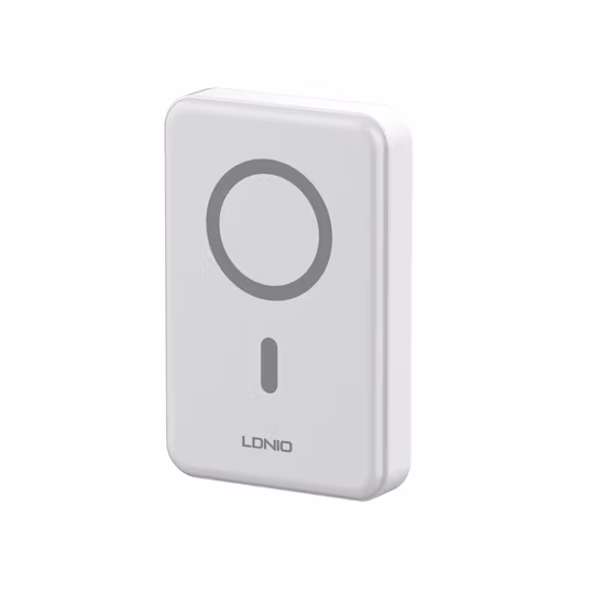 Amazon Top Seller Magnetic Wireless Power Bank 500010000mAh