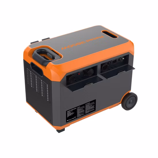 Outdoor Mobile Solar Electric Wireless Camping Portable Power Station ODM OEM Manufactor