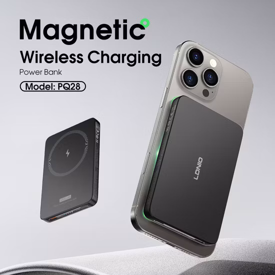 Power Bank 20000 mAh Pd22.5W Pd20.0W and QC3.0