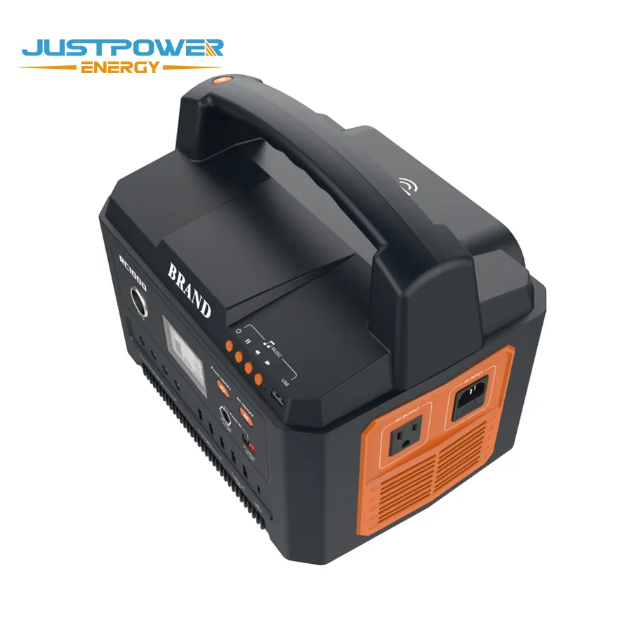Best Price OEM/ODM 1000W Solar Portable Power Station/Portable Power Station/Storage Battery with Certificates